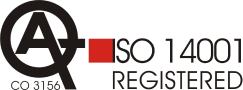 ISO 14001 REGISTERED